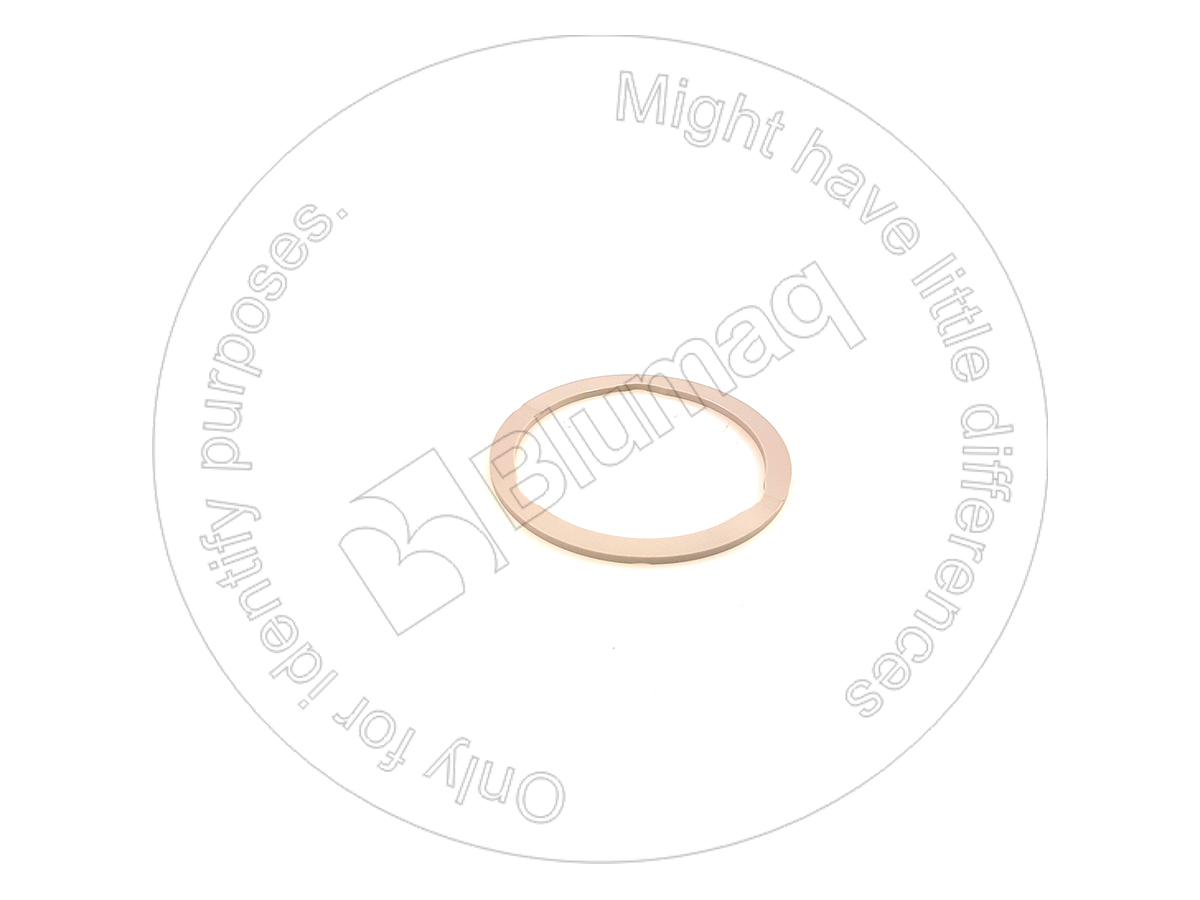 VOE11036559 Thrust Washer for VOLVO