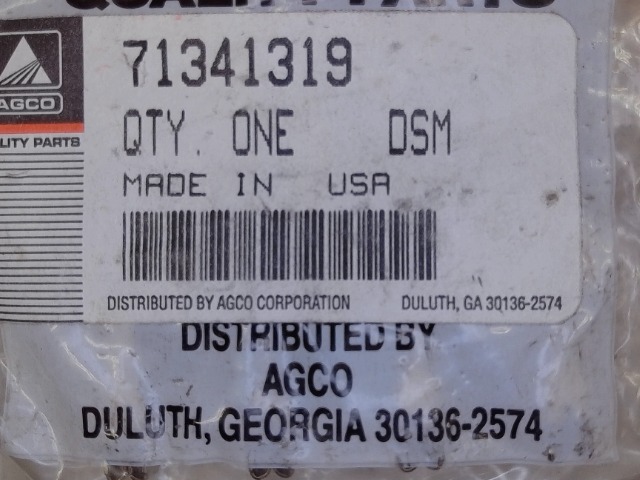 71341319 AGCO Terminal