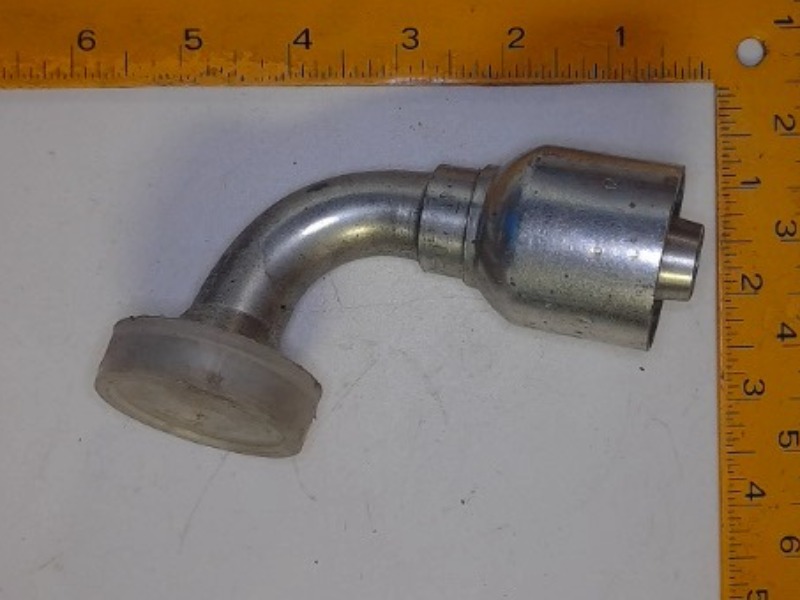 X11971-16-12 Fitting for JOHN DEERE