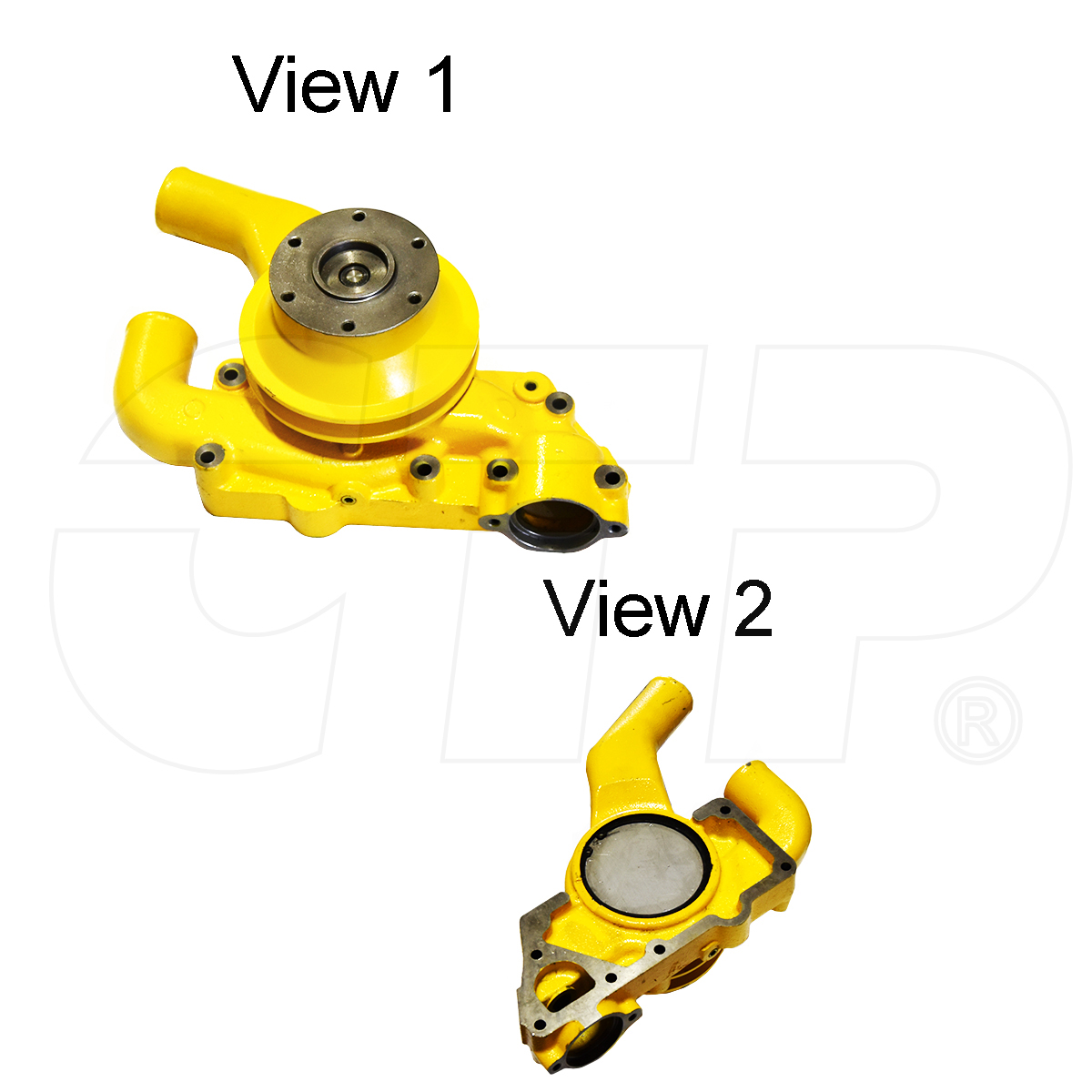 6131-62-1205 Water Pump Assy for KOMATSU