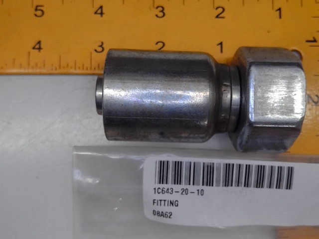 P1C643-20-10 Fitting for CUB CADET