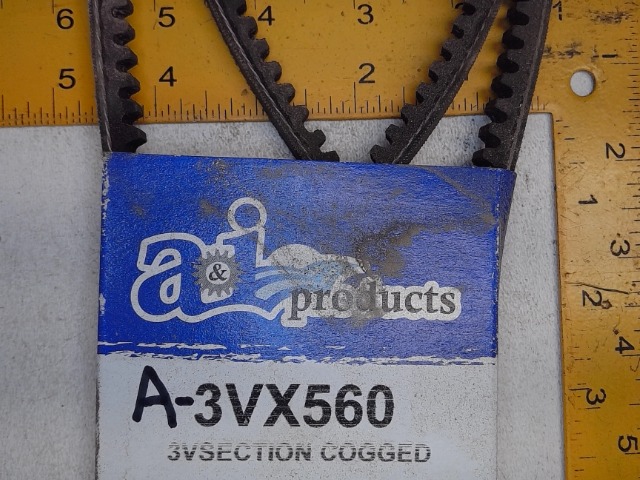 A-3VX560 Belt for JOHN DEERE