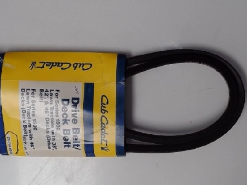 754-0640 Belt for CUB CADET