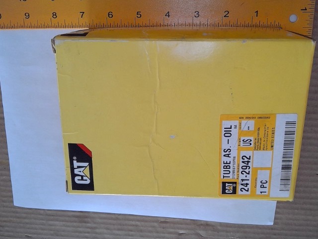 241-2942 Tube for CATERPILLAR