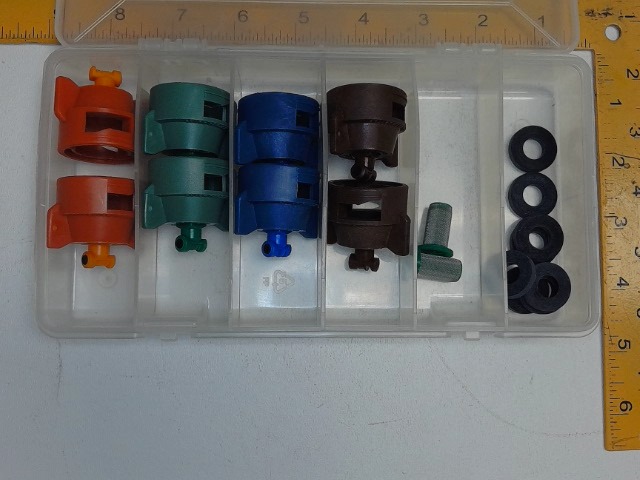 H30-9007 Kit for AGCO