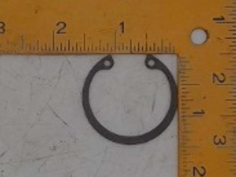 A-M41029 Snap Ring for JOHN DEERE