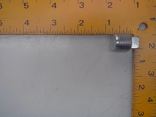 2B7457 Plug for CATERPILLAR
