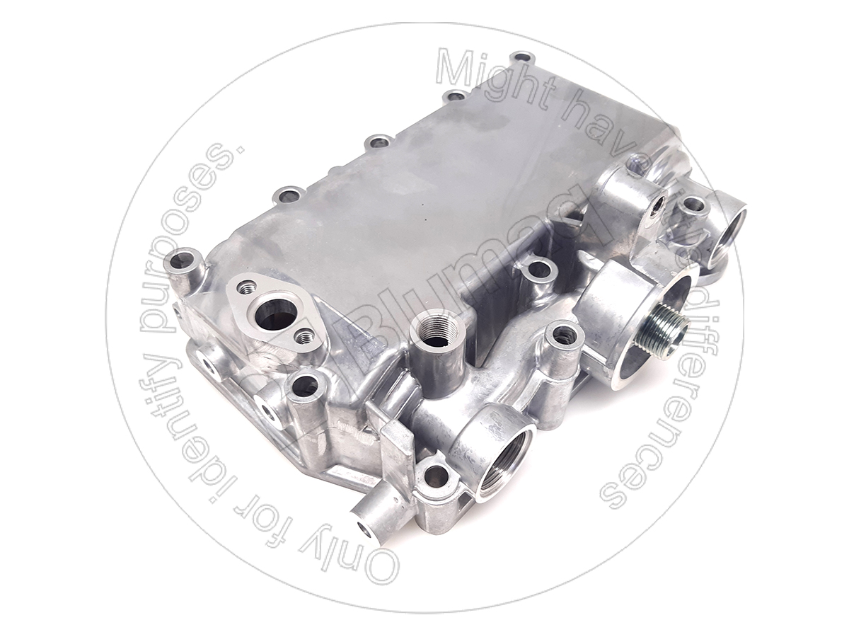 VO23124230 Oil Cooler Cover for VOLVO