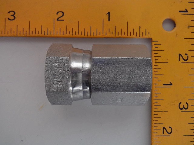 X0207-8-8 Fitting for JOHN DEERE