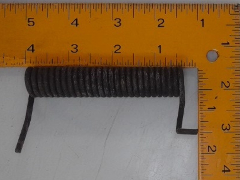 732-04012 Spring for CUB CADET