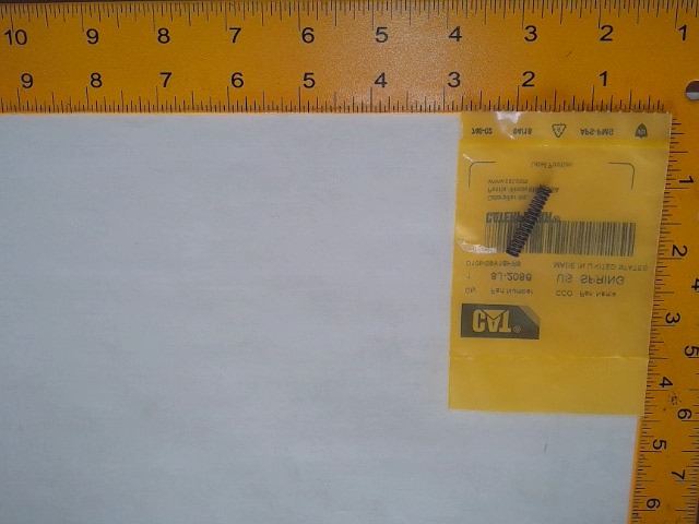 8J2086 Spring