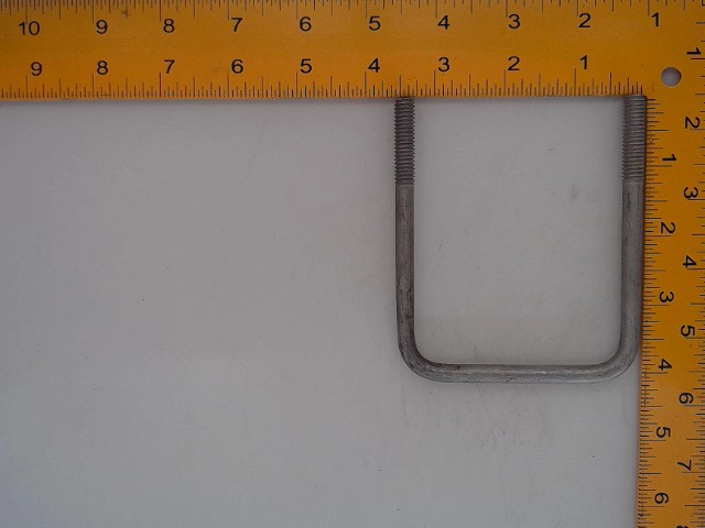 70748C1 U-bolt for CUB CADET