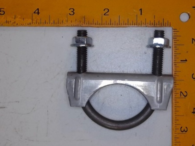 MC158GV KOMATSU Clamp As