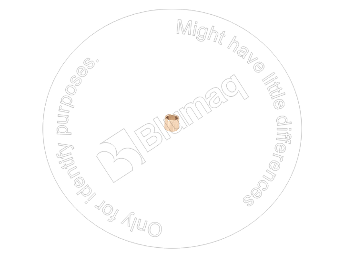 7F-9559 Bushing for BLUMAQ