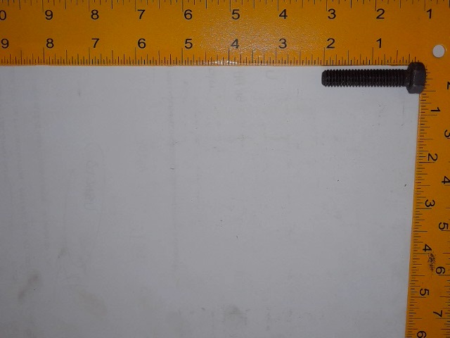2D-2285 CATERPILLAR Hex Head Bolt