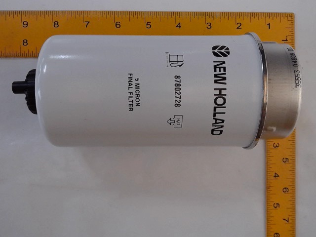 87802728 CASE Filter Suitable 2289130