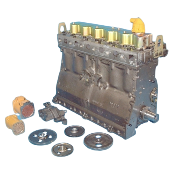 0R-3611 Long Block for CATERPILLAR
