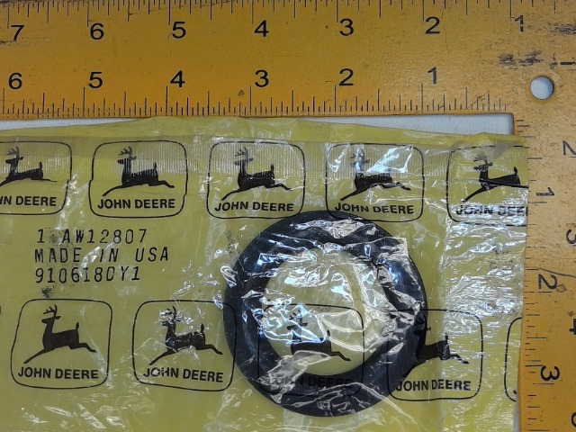 AW12807 Seal for JOHN DEERE