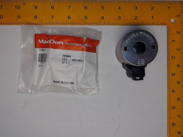 209045 Coil Solenoid