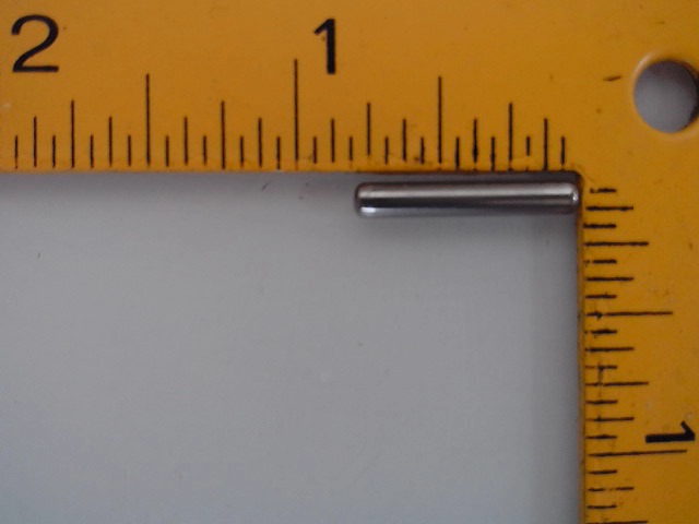 831531M1 Pin for AGCO