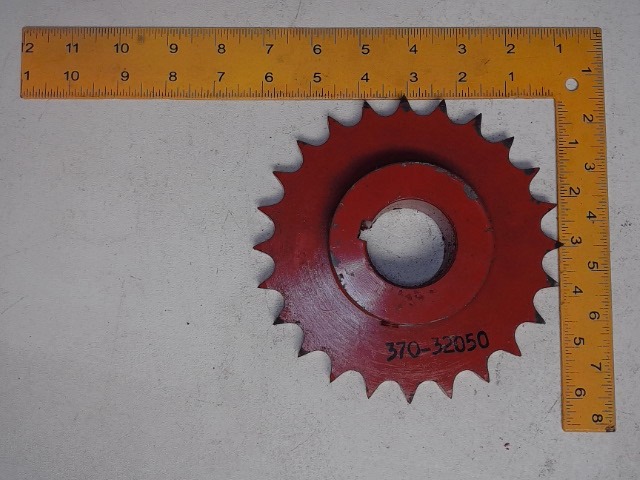 370-32050 Sprocket 24t for GEHL MANITOU