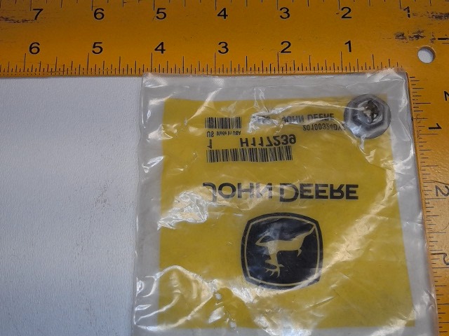 H117239 Cap for JOHN DEERE