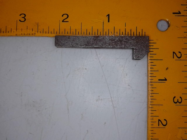 180-21293 Key for GEHL MANITOU