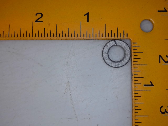 192-20 Washer for KOMATSU