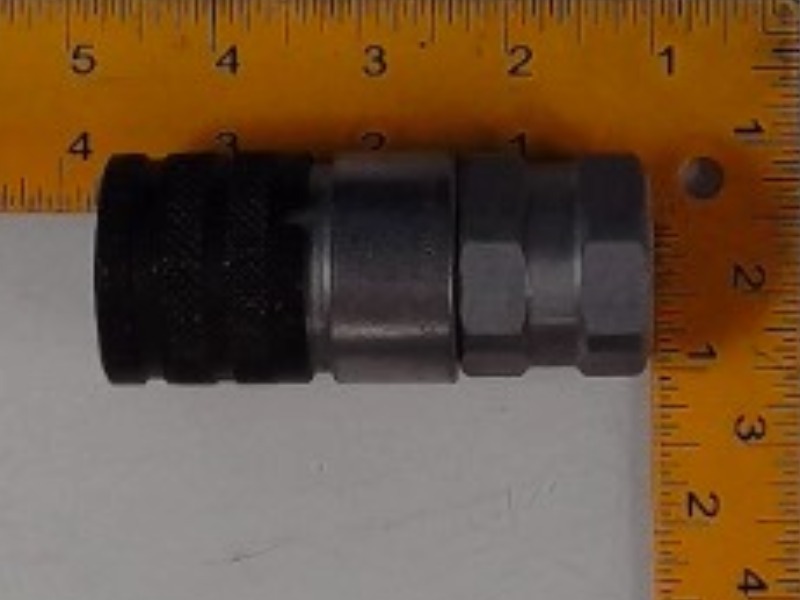 LP-851-948C Female Coupler for KUBOTA