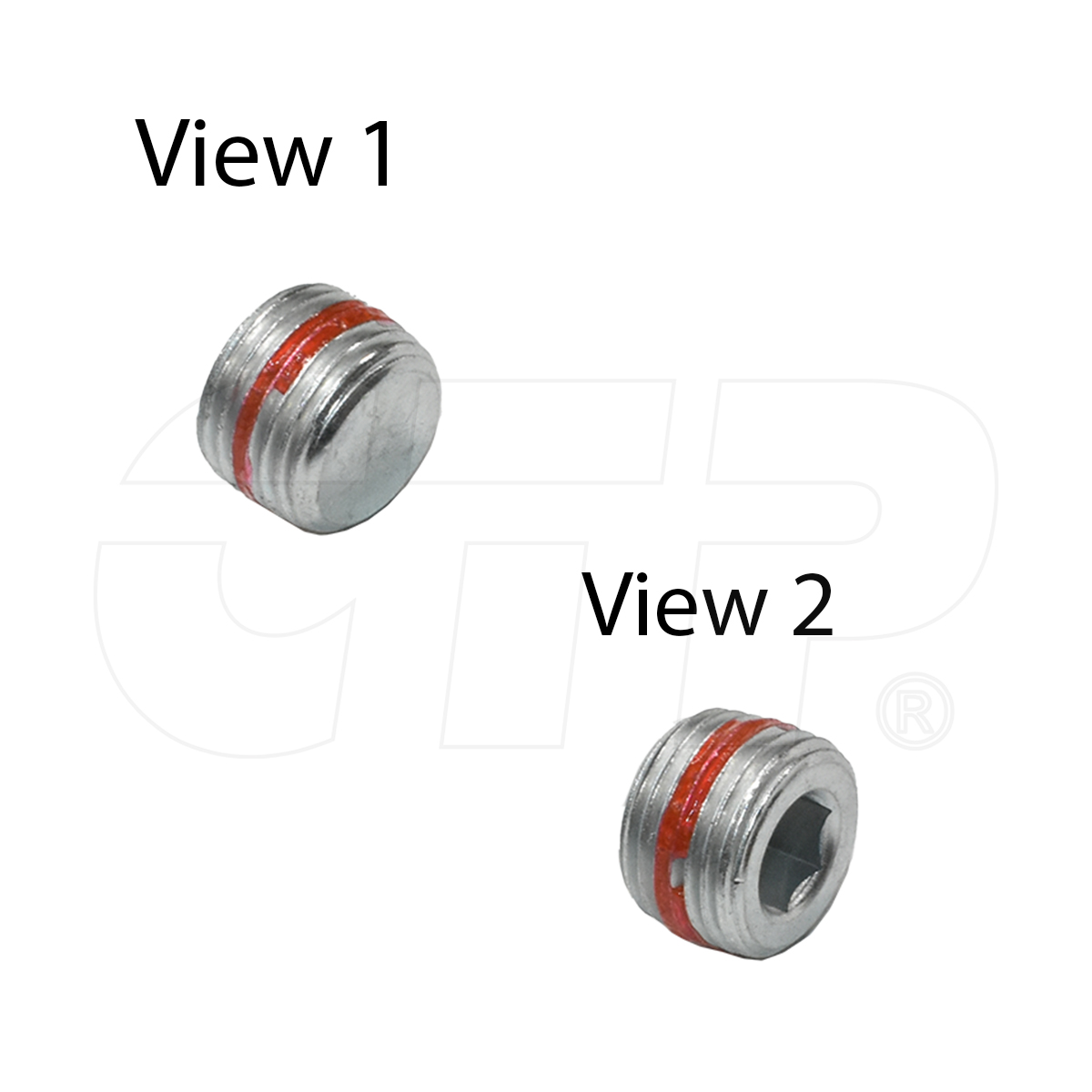 7W6534 Plug-pipe