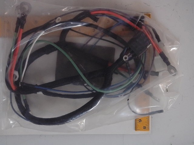 420-34051 Harness for GEHL MANITOU