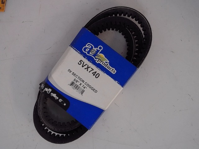 A-5VX740 Belt for JOHN DEERE