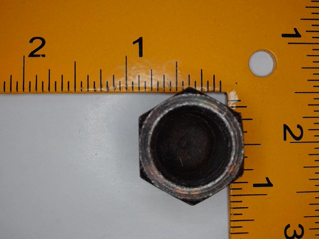 M48867 Nut for JOHN DEERE