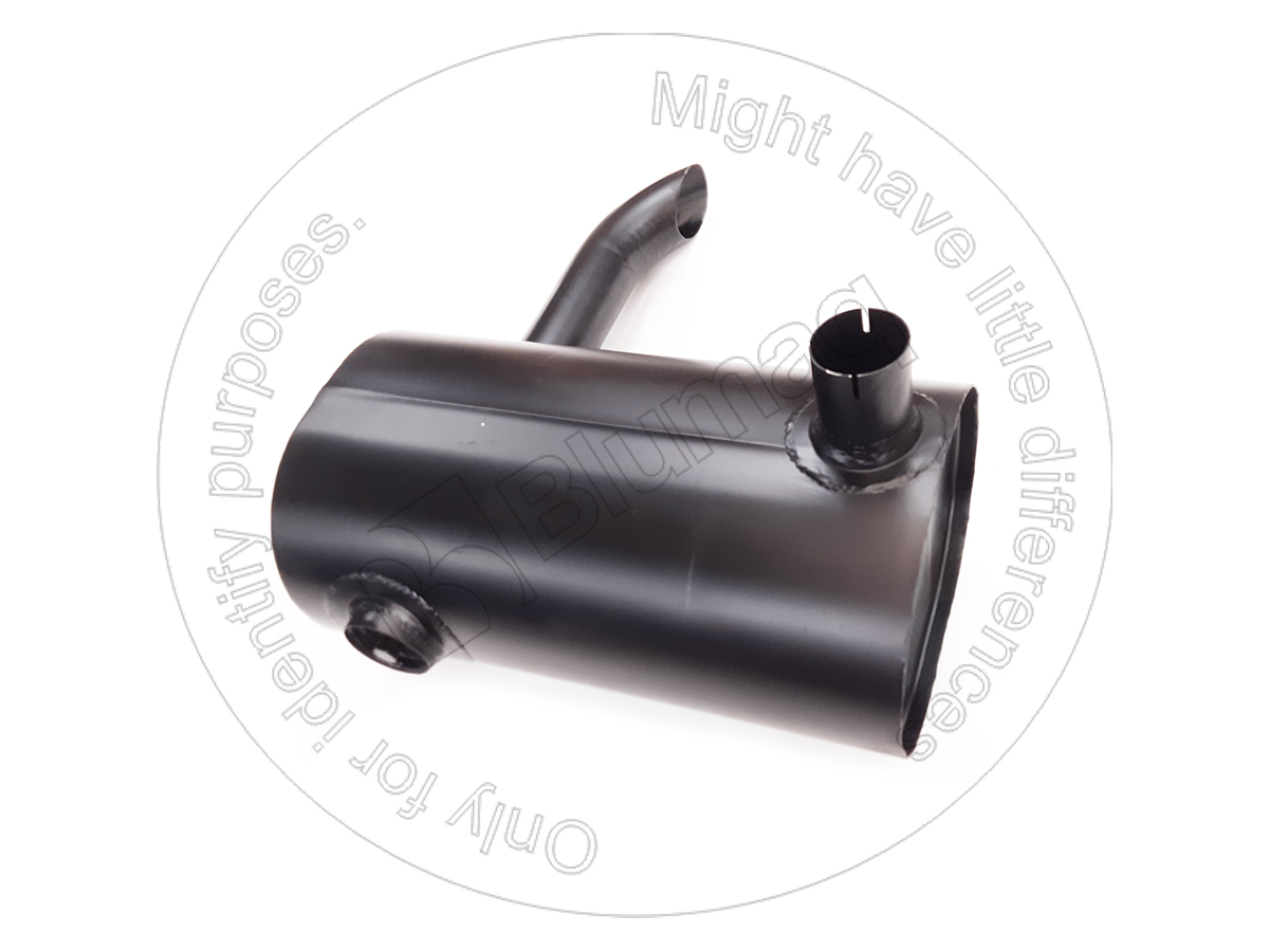 324-4156 Muffler for BLUMAQ