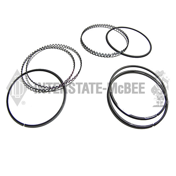 A-23514965 Piston Ring Kit - Oil Control for INTERSTATE MCBEE