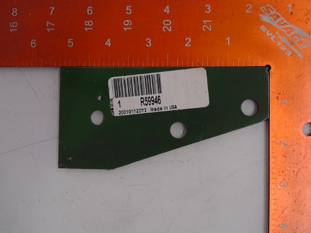 R59946 Plate for JOHN DEERE