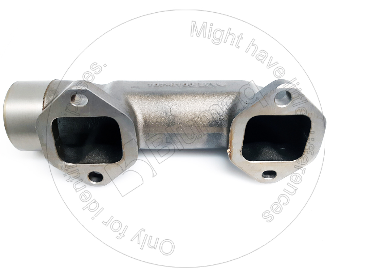 374-7487 Manifold for CATERPILLAR