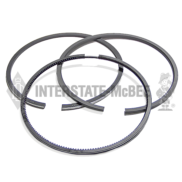 M-3341997 Ring Set - Piston for INTERSTATE MCBEE