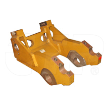 1268588 Bogie A for CATERPILLAR