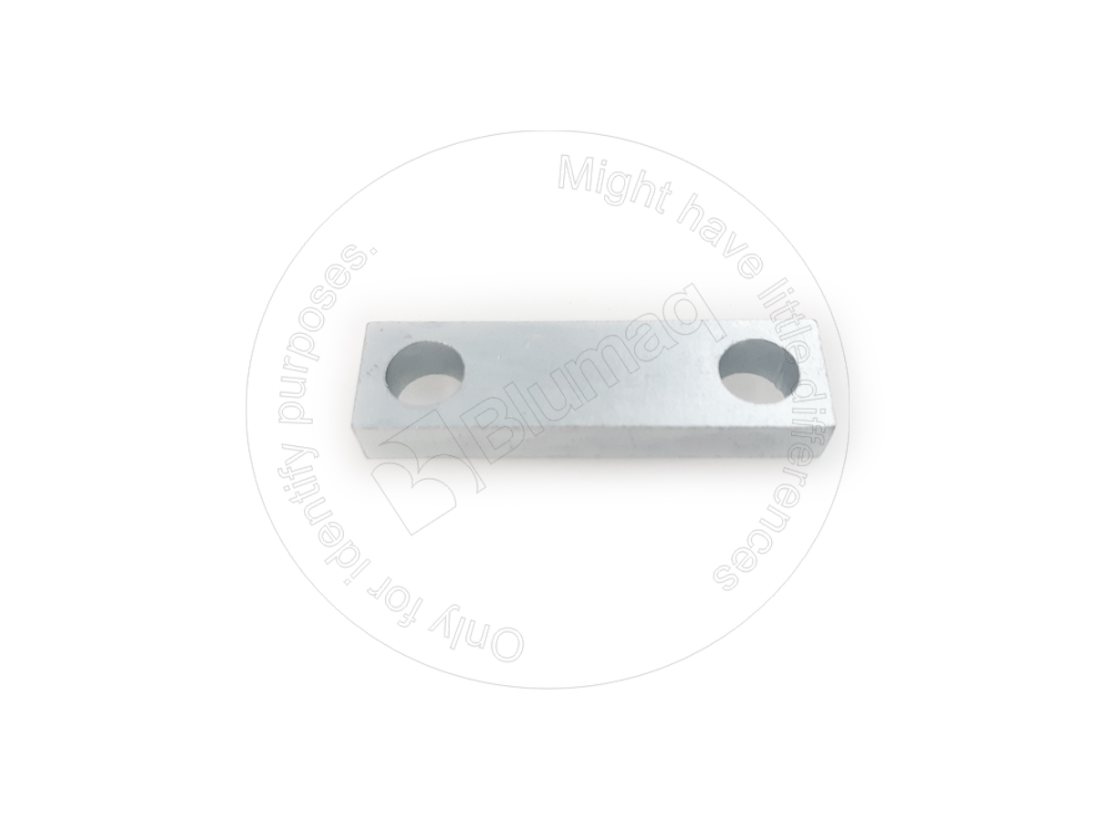 205-70-66580 Plate for KOMATSU