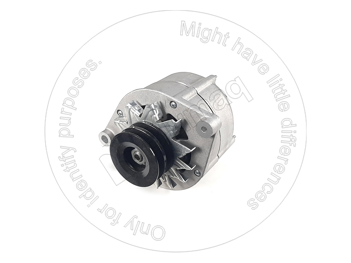 035.003 Alternator for BLUMAQ
