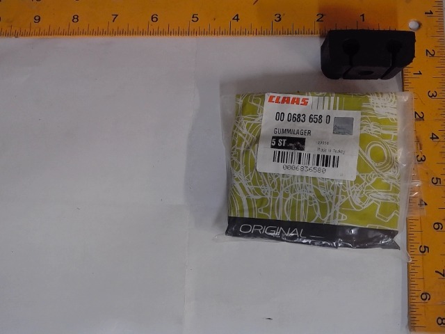 6836580 CLAAS Bumper