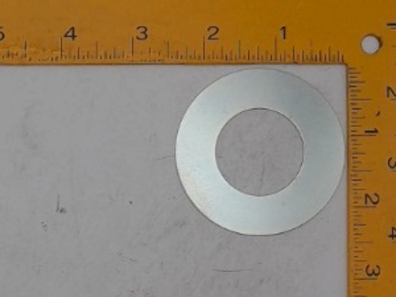 RA221-66780 Shim for KUBOTA