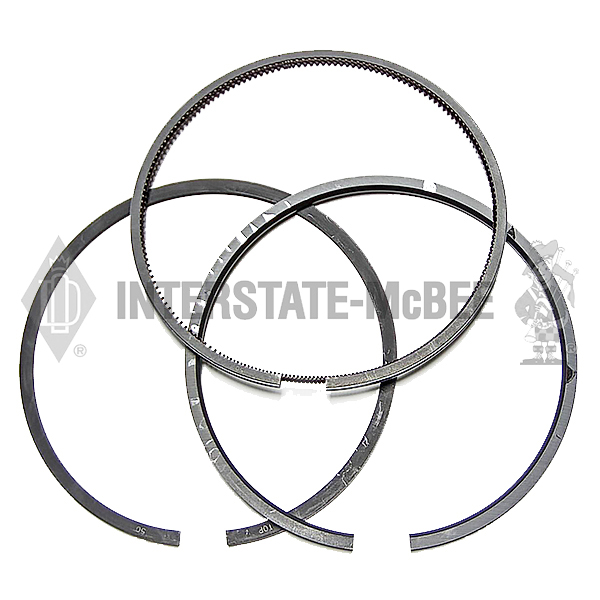 M-2337231B Ring Set - Piston for INTERSTATE MCBEE