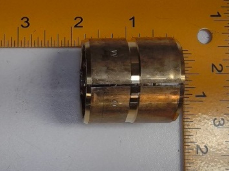L62839 Bushing for JOHN DEERE