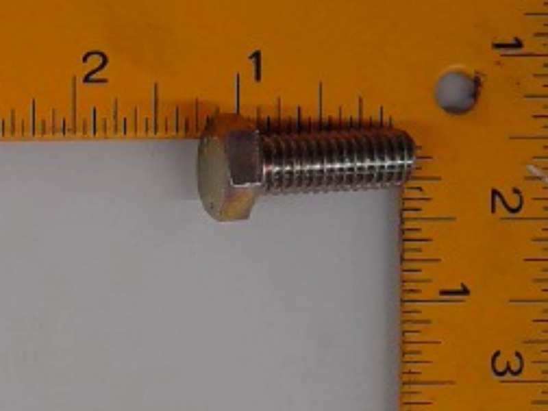 88206 Bolt Grade 5 for CASE NEW HOLLAND