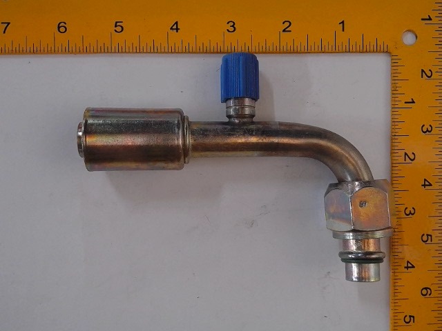 X15L28-10-12 Fitting for JOHN DEERE