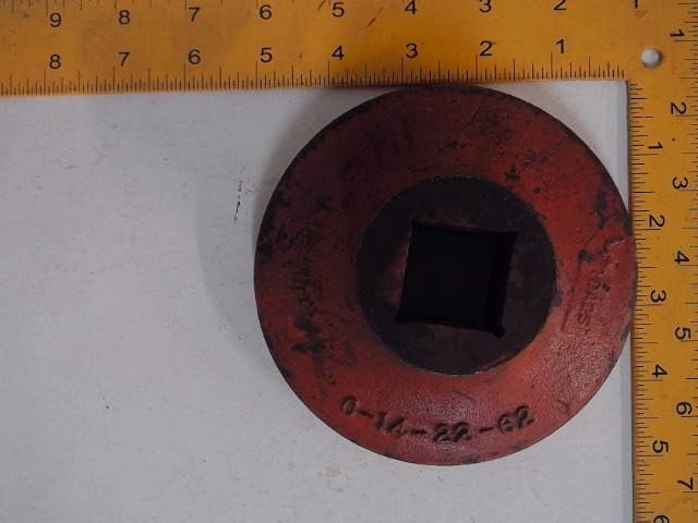 14-22-62 Spacer for BUSHHOG KEWANEE