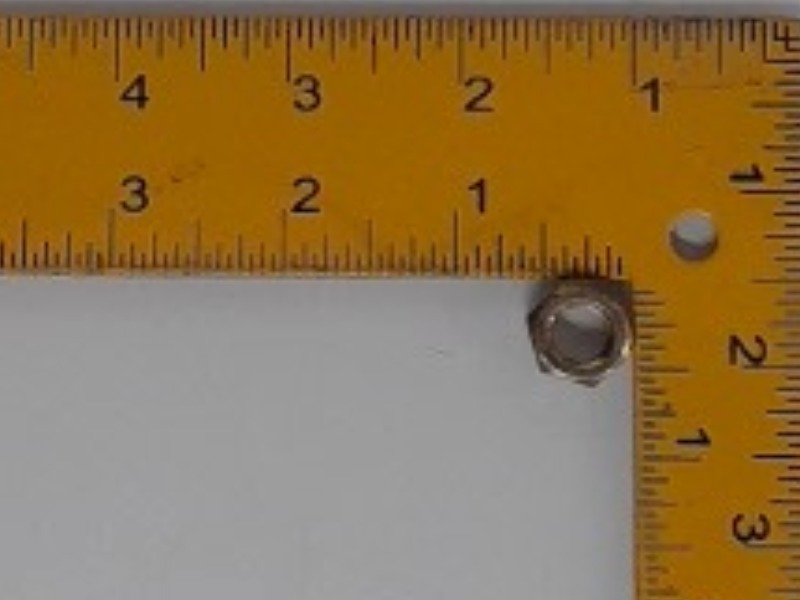 712-0375 Nut for CUB CADET