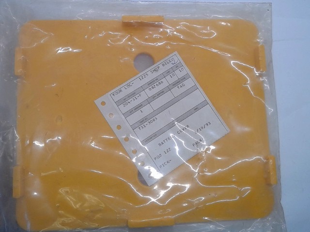 731-3083 Cover for CUB CADET